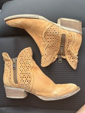 Western Booties